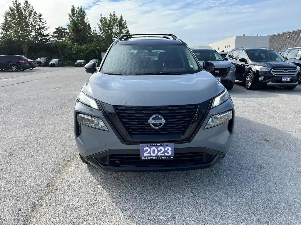 Nissan Rogue 2023 photo 2