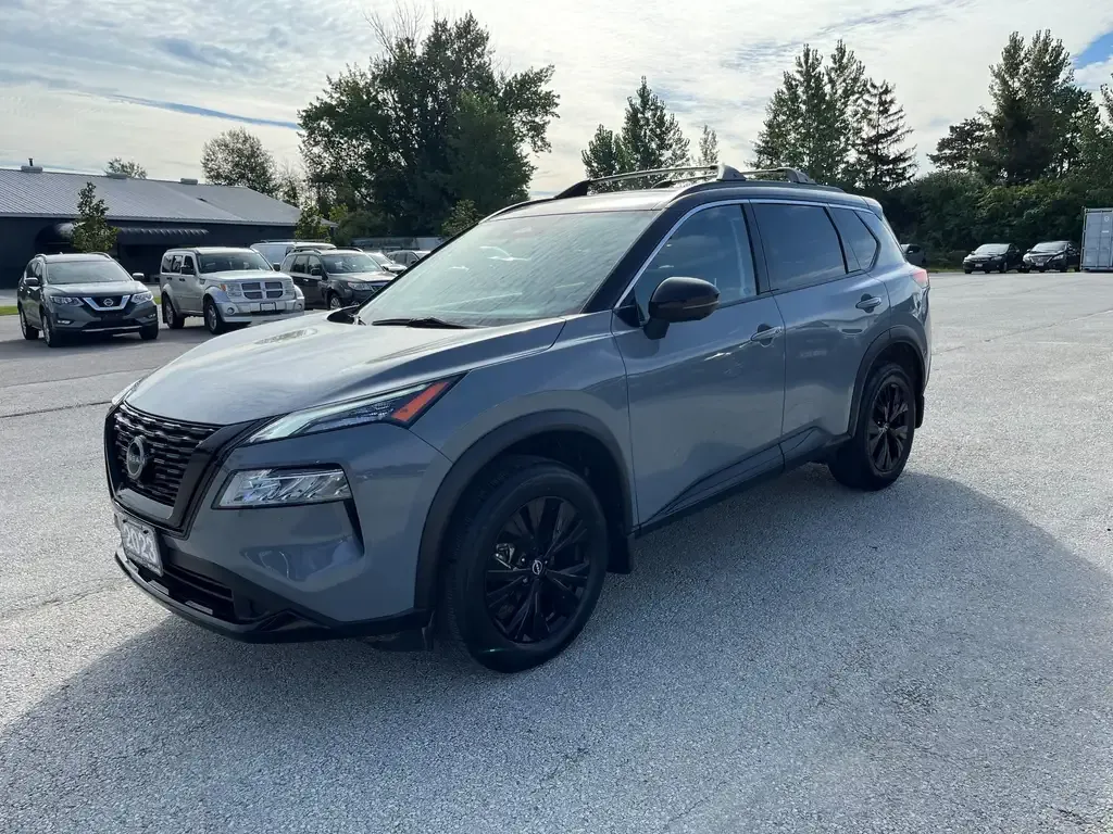 Nissan Rogue 2023 photo 3