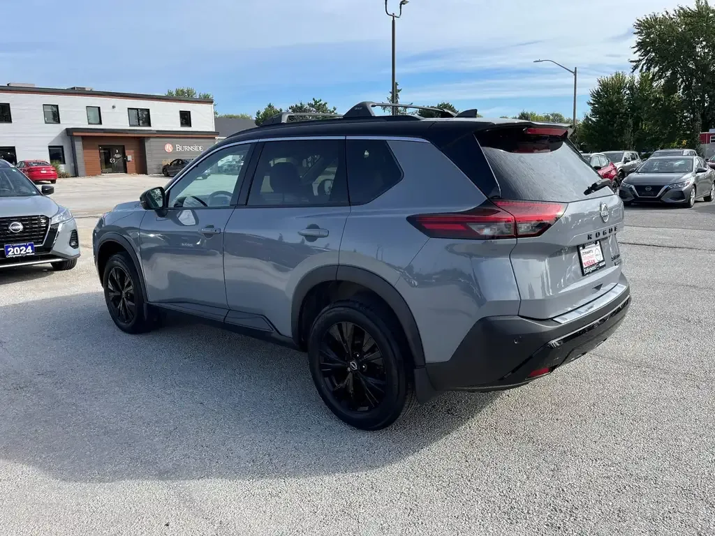 Nissan Rogue 2023 photo 5