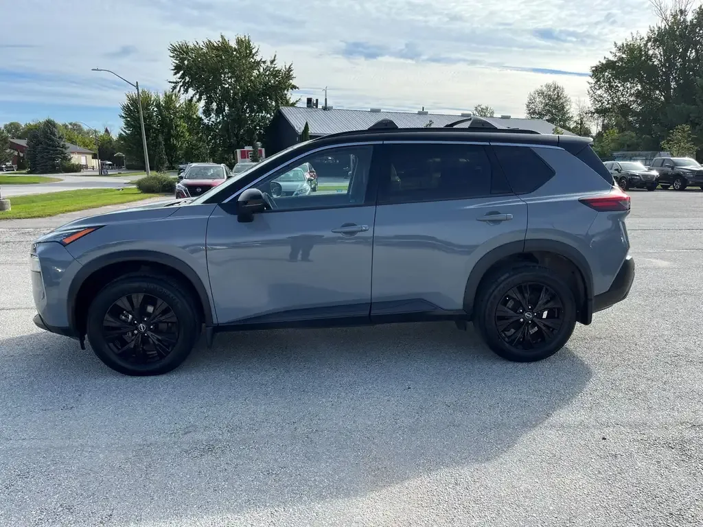Nissan Rogue 2023 photo 4