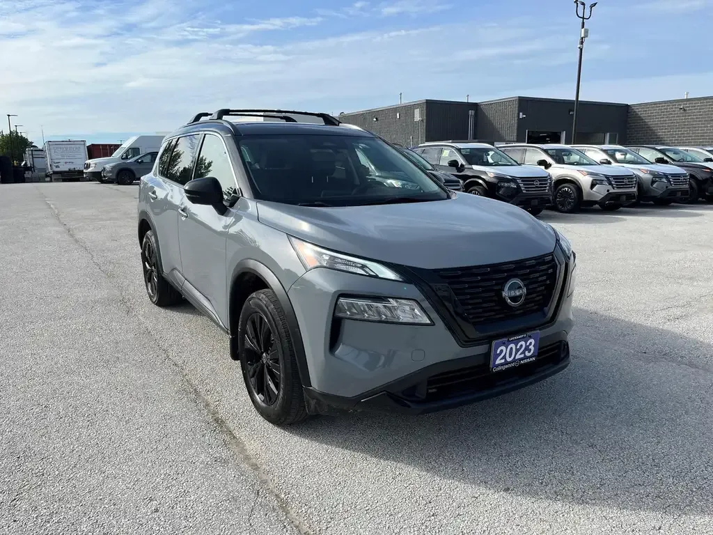 Nissan Rogue