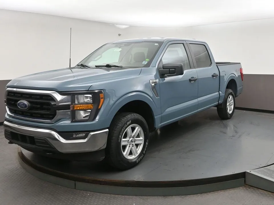 Ford F-150 2023 photo 3