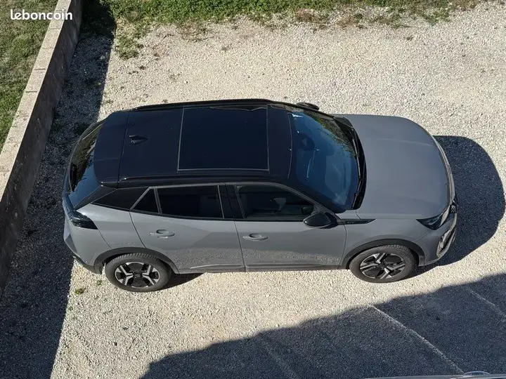 Peugeot 2008 photo 3