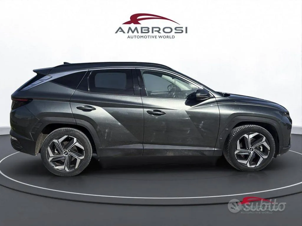 Hyundai Tucson 2020 photo 5