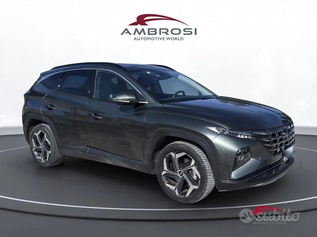Hyundai Tucson 2020 photo 2