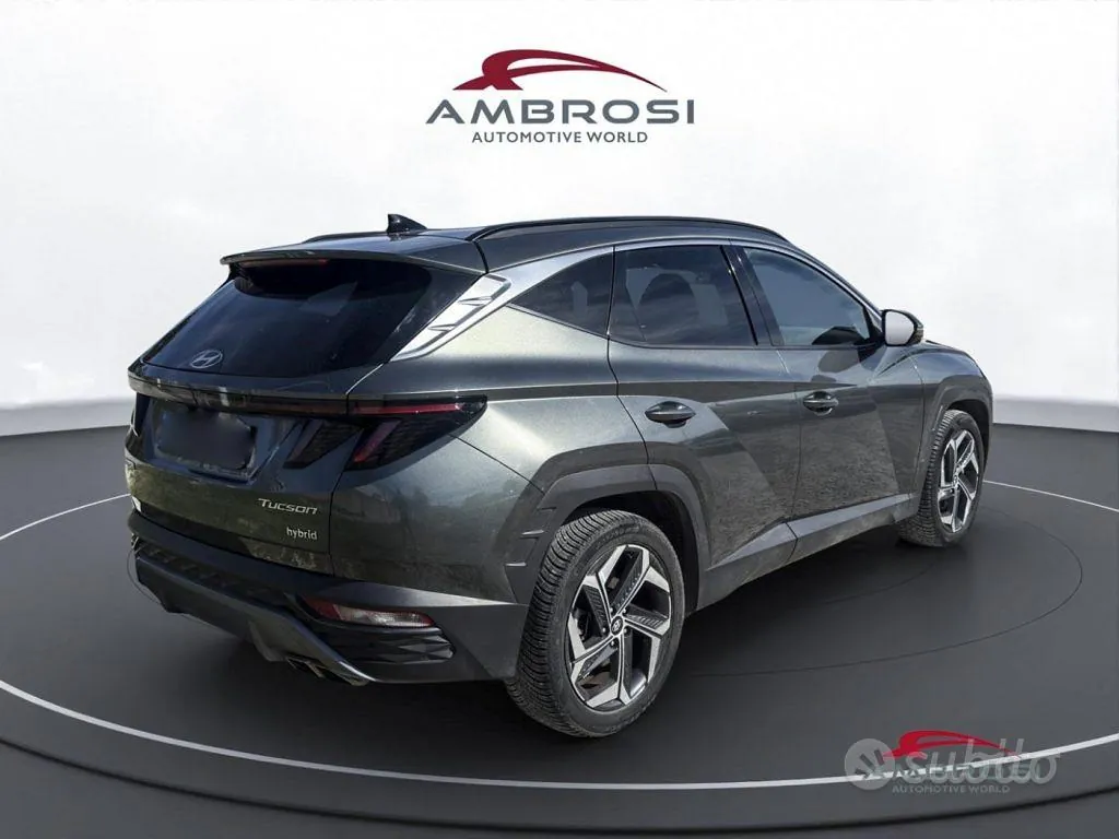 Hyundai Tucson 2020 photo 3