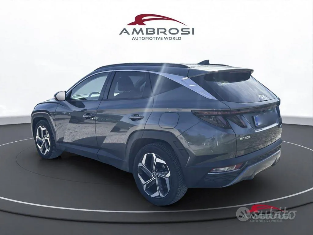 Hyundai Tucson 2020 photo 4
