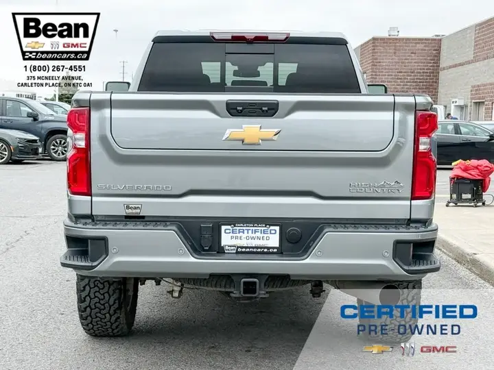 Chevrolet Silverado 3500Hd 2024 photo 4