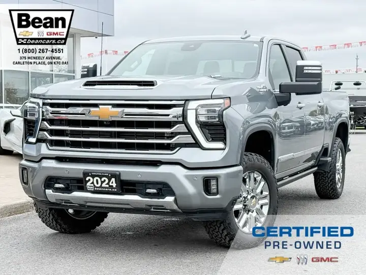 Chevrolet Silverado 3500Hd