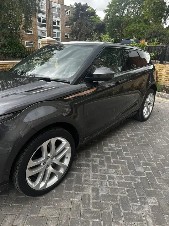 Land Rover Range Rover Evoque 2020 photo 4