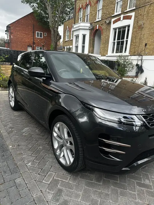 Land Rover Range Rover Evoque 2020 photo 2