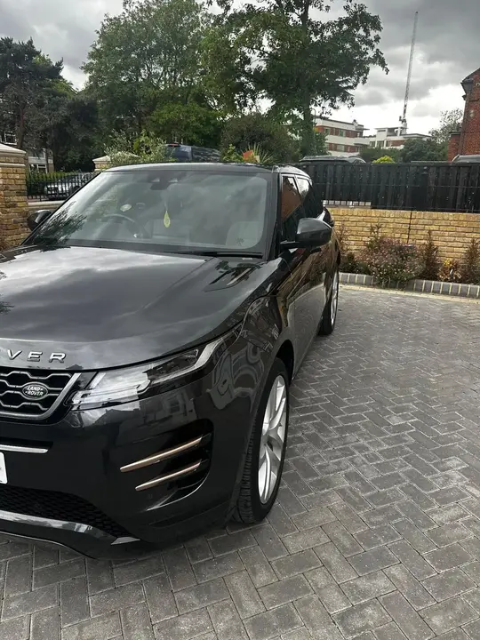 Land Rover Range Rover Evoque 2020 photo 3