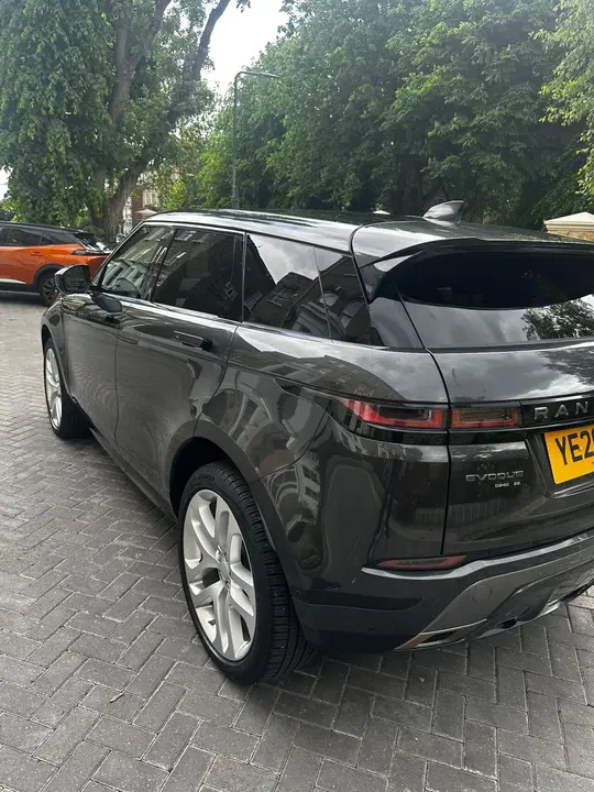 Land Rover Range Rover Evoque 2020 photo 5