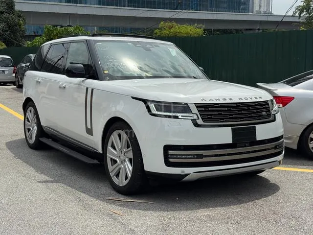 Land Rover Range Rover Vogue