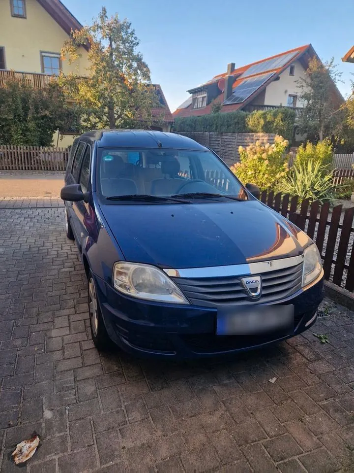 Dacia Logan Mcv