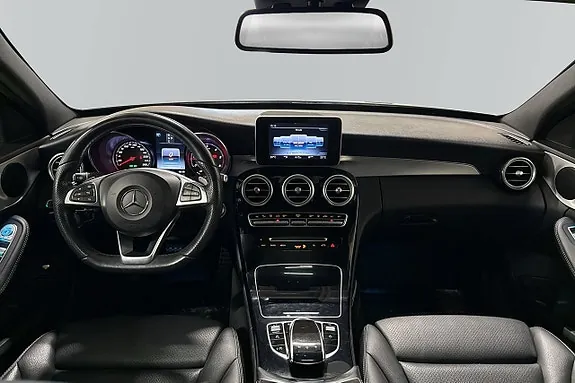 Mercedes-Benz C220 D 2018 photo 4