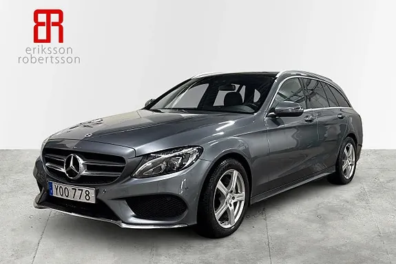 Mercedes-Benz C220 D