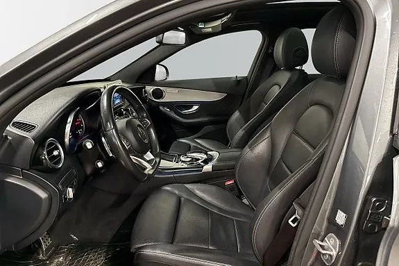 Mercedes-Benz C220 D 2018 photo 5