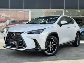 Lexus Nx 2026 photo 4