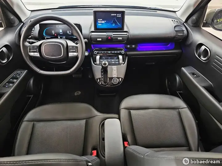 Hyundai Casper 2024 photo 4