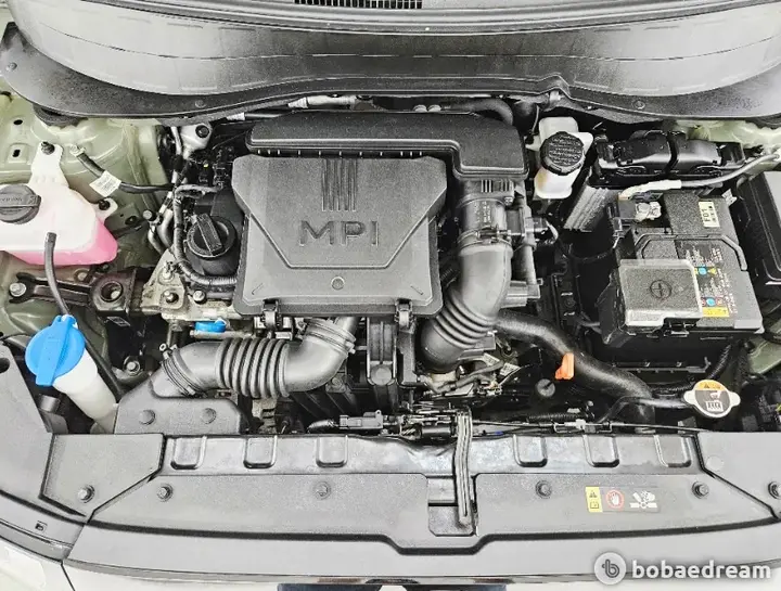 Hyundai Casper 2024 photo 5
