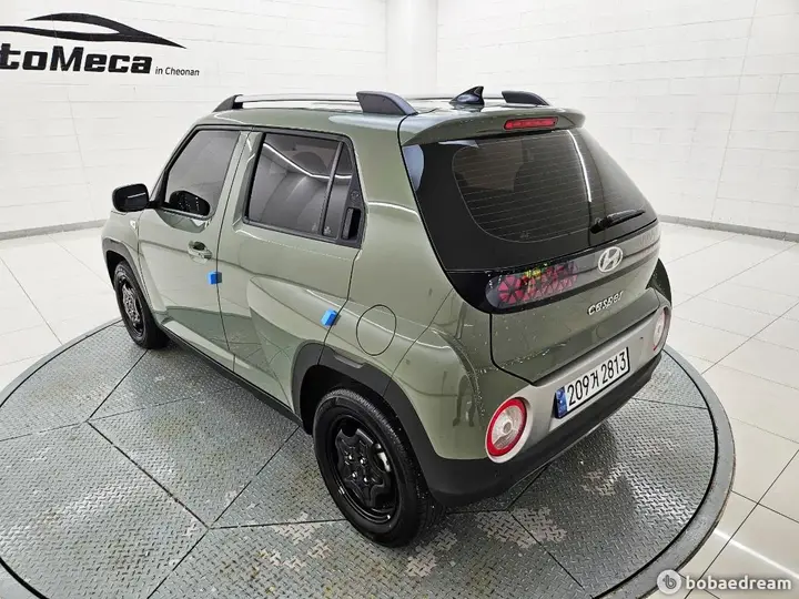 Hyundai Casper 2024 photo 3