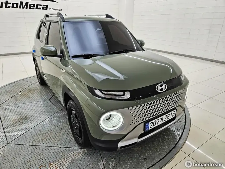 Hyundai Casper 2024 photo 2