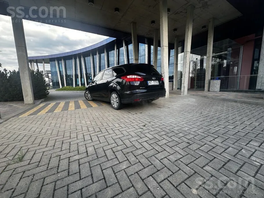 Ford Focus 2014 photo 5