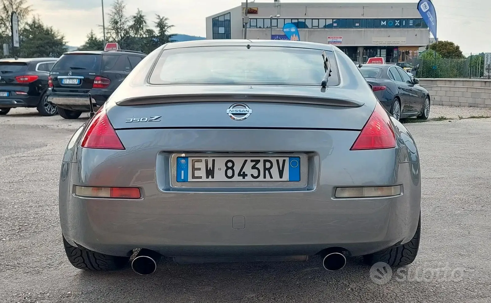 Nissan Z 2004 photo 4