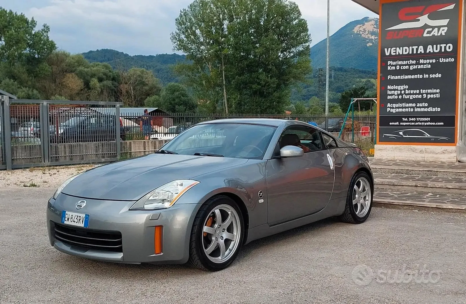 Nissan Z