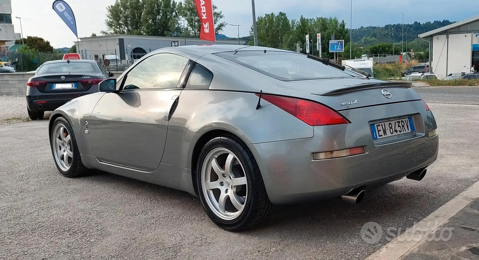 Nissan Z 2004 photo 3