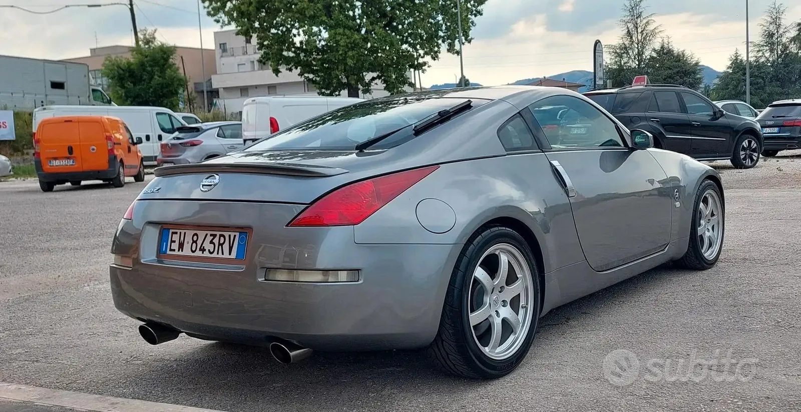 Nissan Z 2004 photo 5