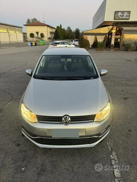 Volkswagen Polo 2023 photo 2
