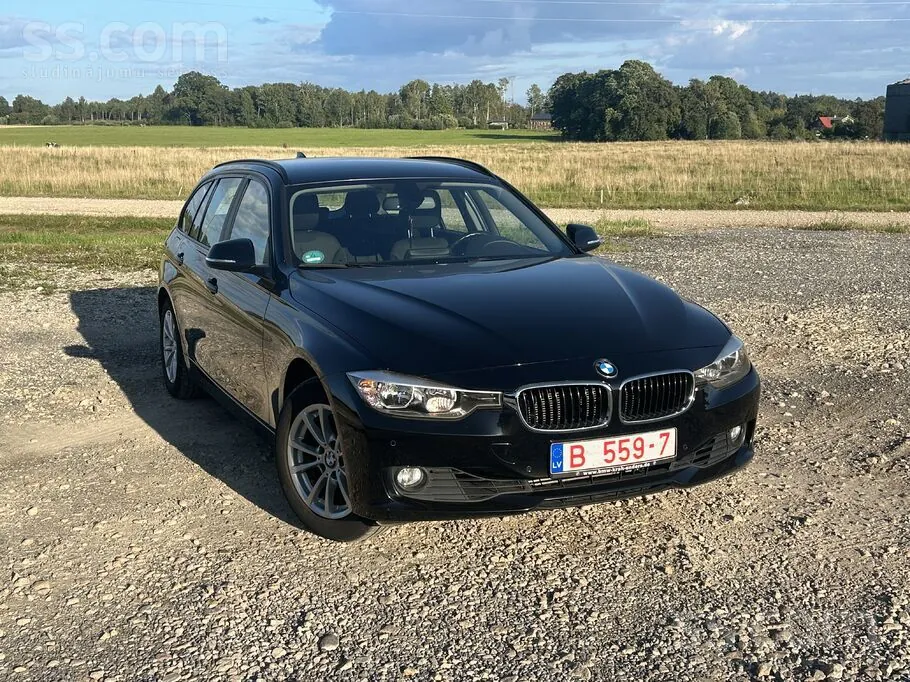 BMW 320I
