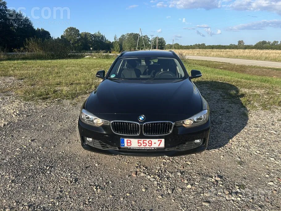 BMW 320I 2015 photo 2