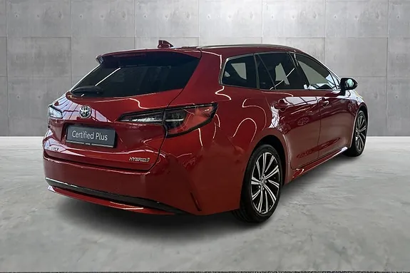 Toyota Corolla 2020 photo 5