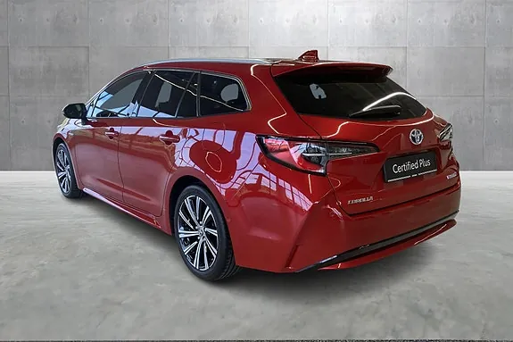 Toyota Corolla 2020 photo 3