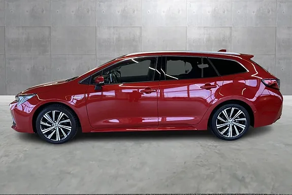Toyota Corolla 2020 photo 2