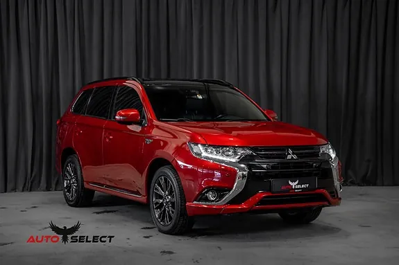 Mitsubishi Outlander 2017 photo 4