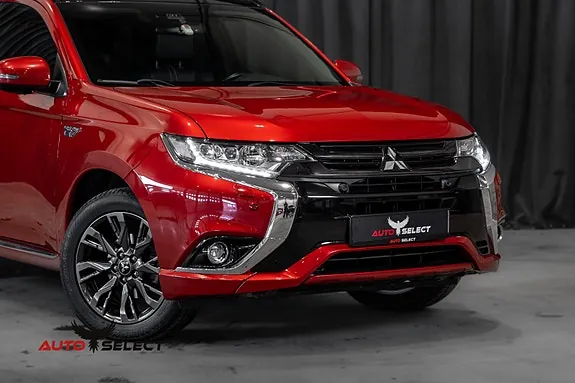 Mitsubishi Outlander 2017 photo 2