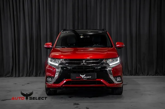 Mitsubishi Outlander 2017 photo 5