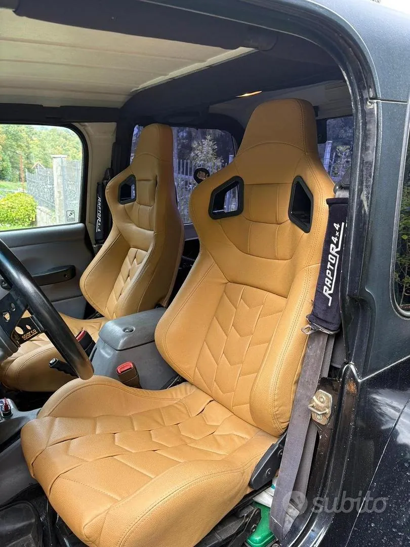 Jeep Wrangler 1997 photo 3