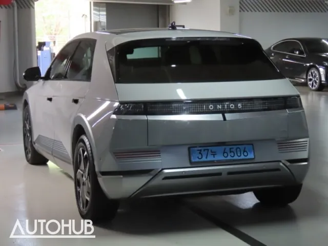 Hyundai Ioniq 5 2023 photo 4