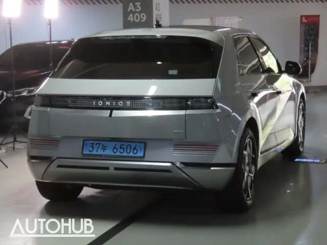 Hyundai Ioniq 5 2023 photo 3