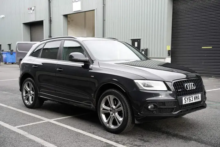 Audi Q5 2013 photo 3