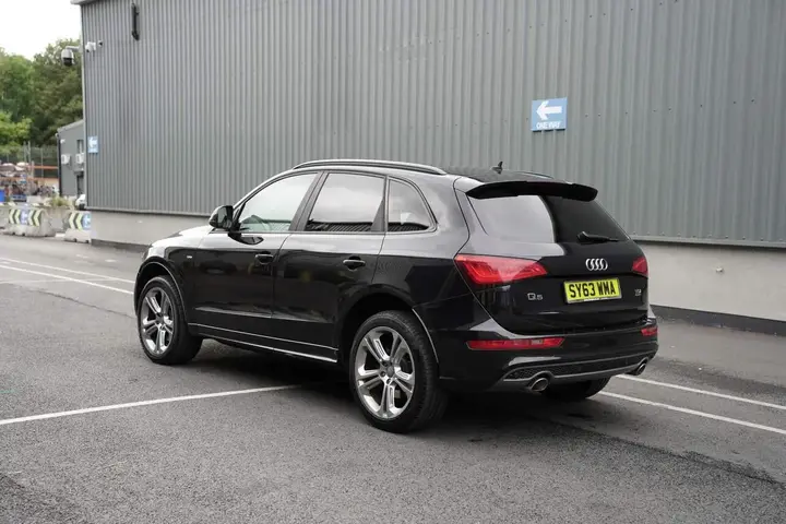Audi Q5 2013 photo 5