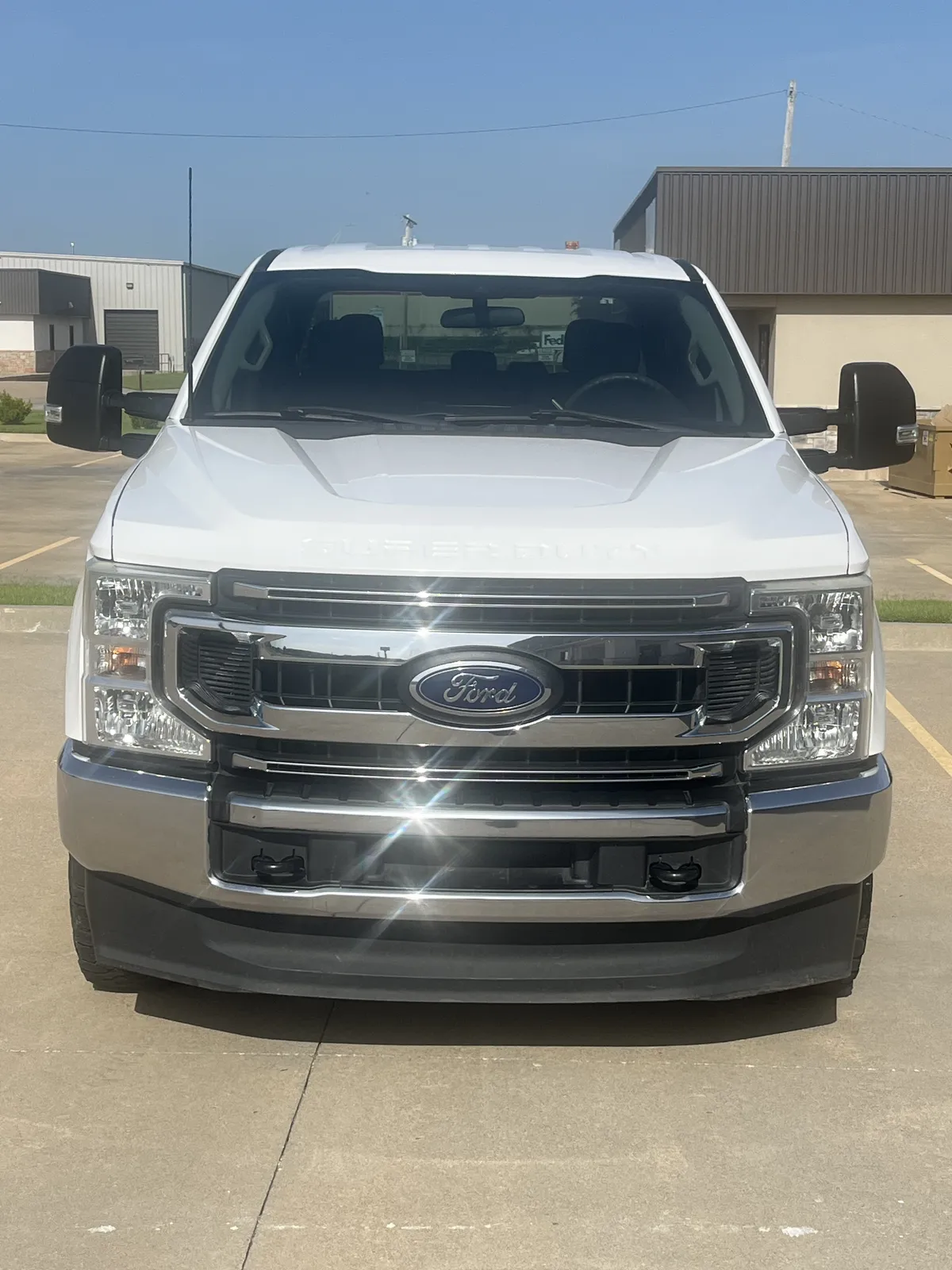 Ford Super Duty F-250 Srw