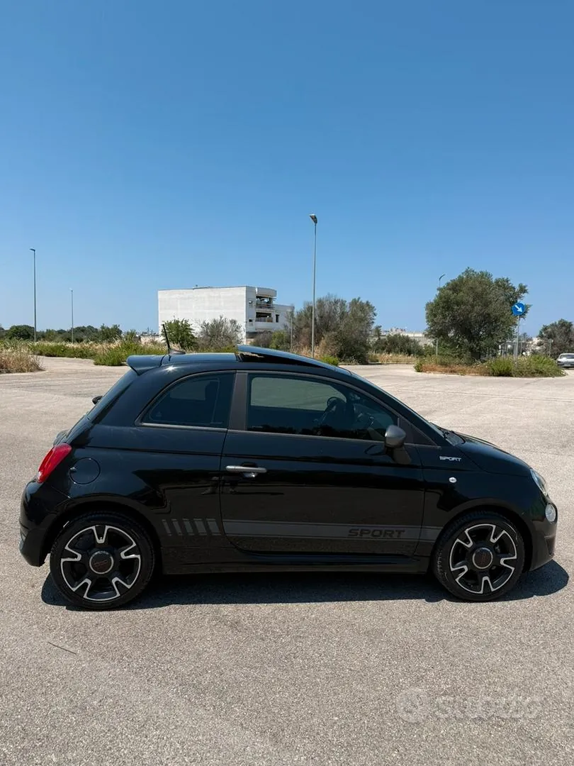 Fiat 500 2022 photo 3