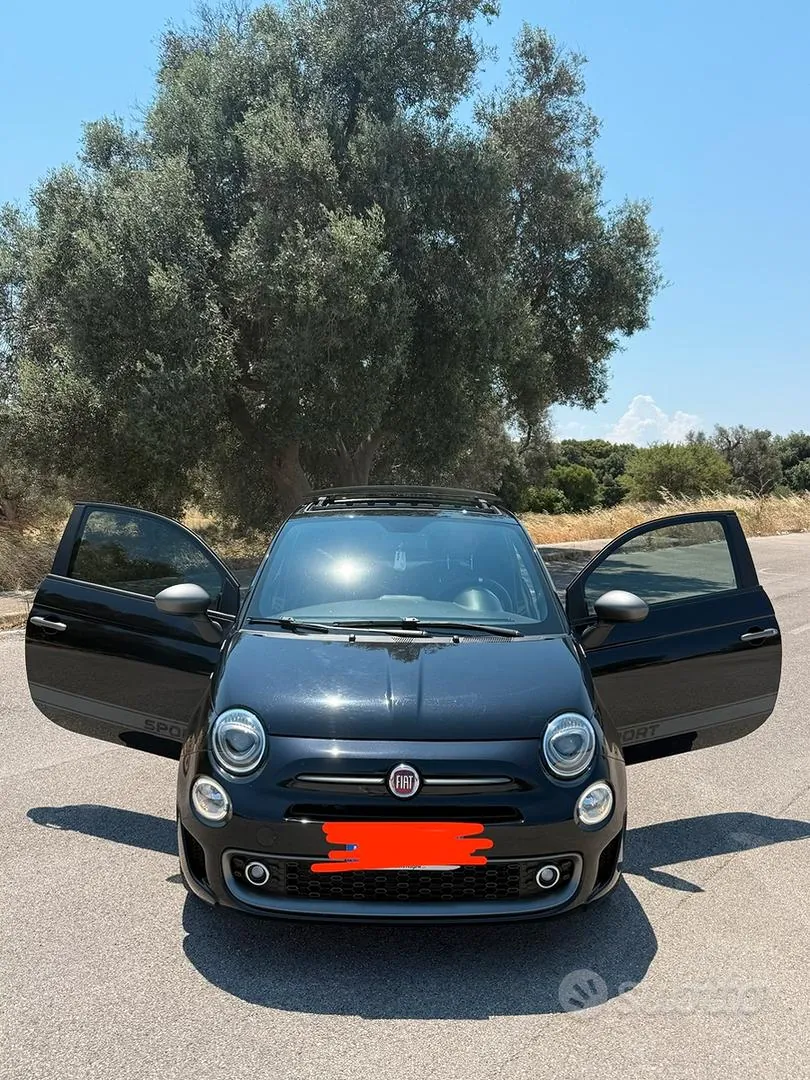 Fiat 500 2022 photo 5