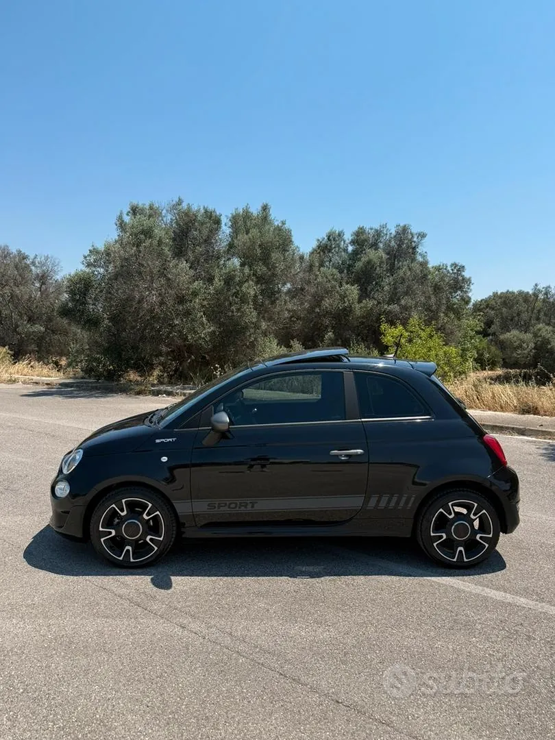 Fiat 500 2022 photo 2